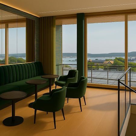 Thon Hotel Panorama Осло Екстер'єр фото