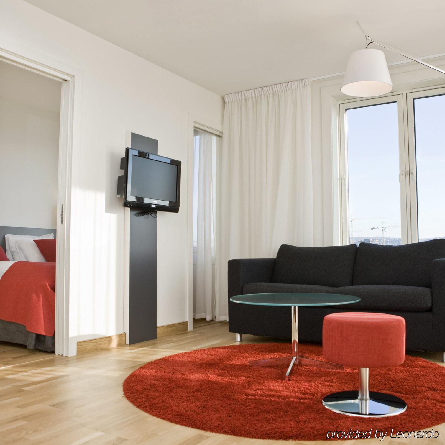Thon Hotel Panorama Осло Екстер'єр фото