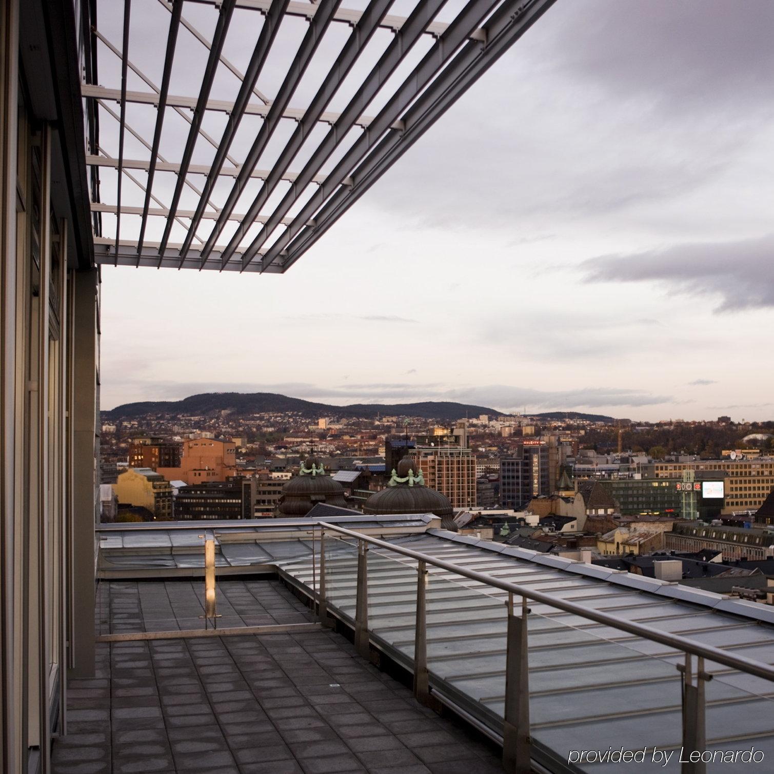Thon Hotel Panorama Осло Екстер'єр фото