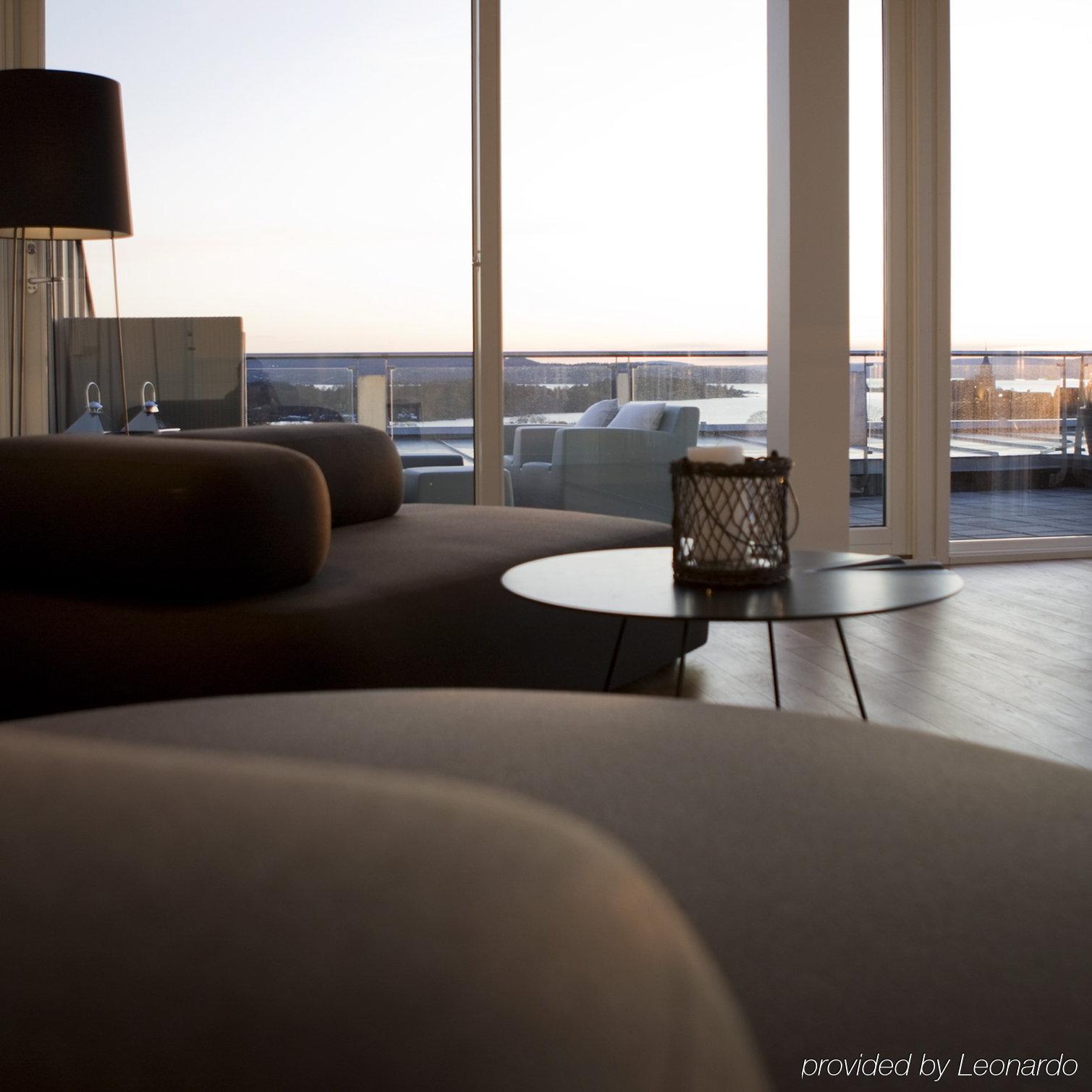 Thon Hotel Panorama Осло Екстер'єр фото
