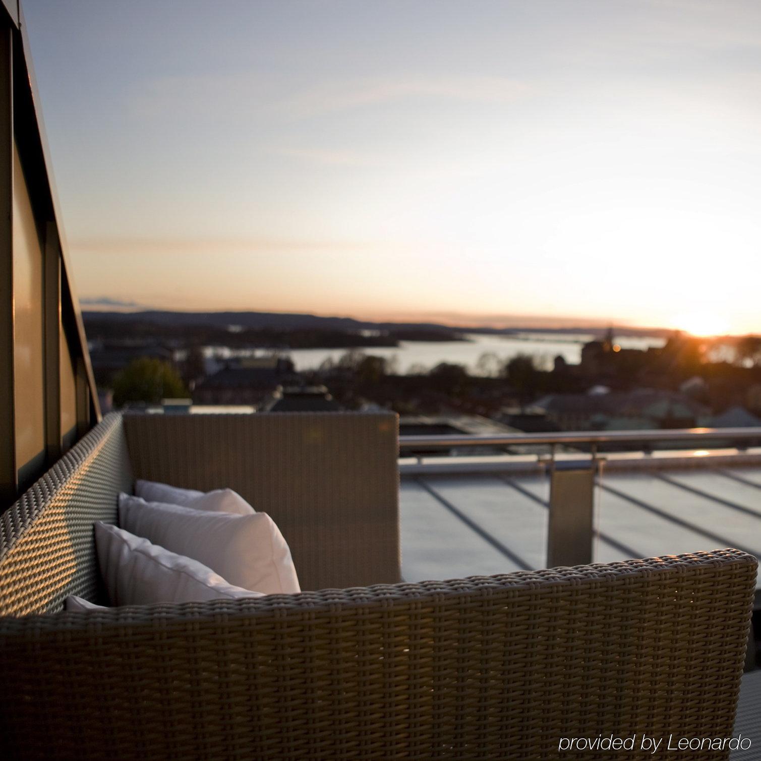 Thon Hotel Panorama Осло Екстер'єр фото