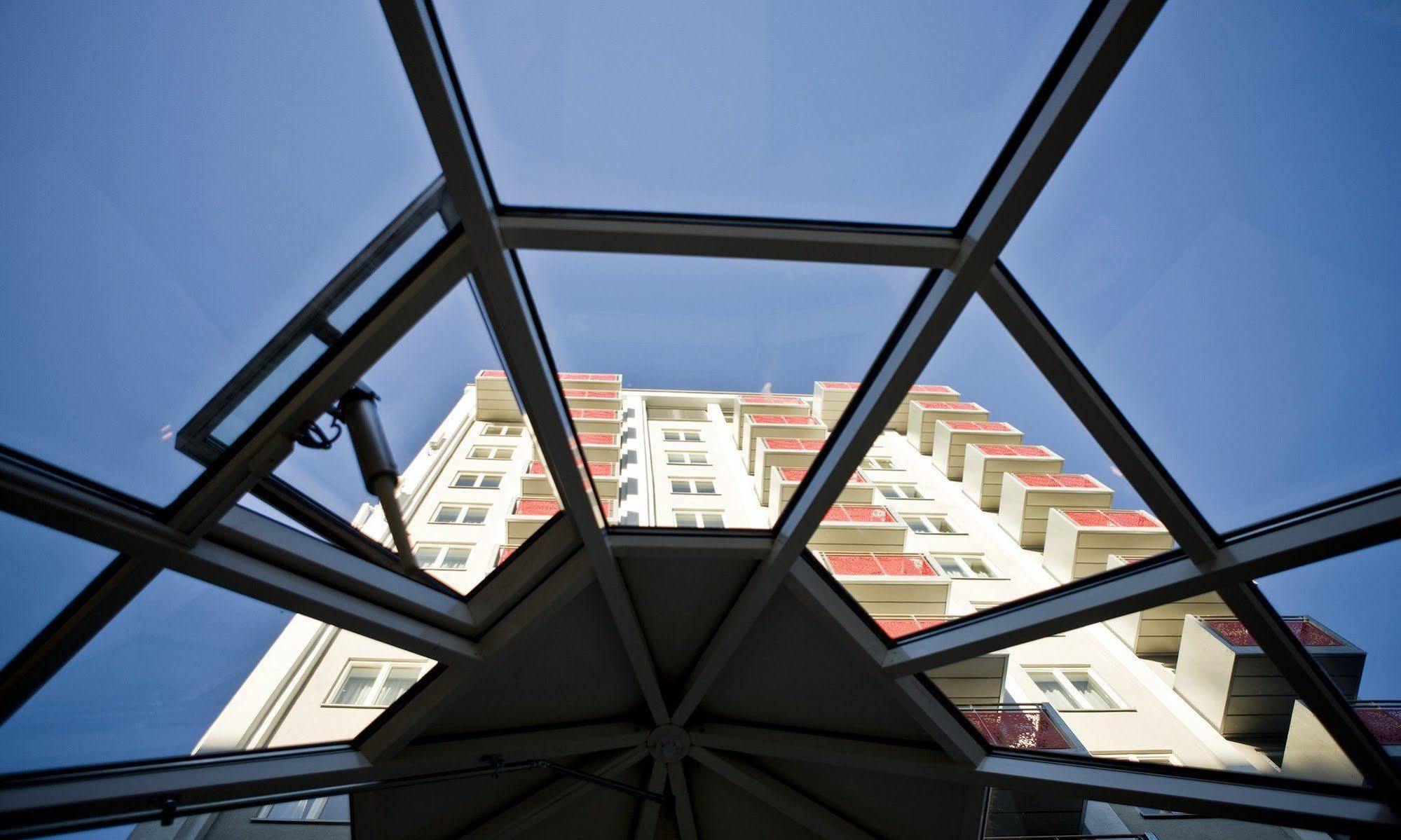 Thon Hotel Panorama Осло Екстер'єр фото